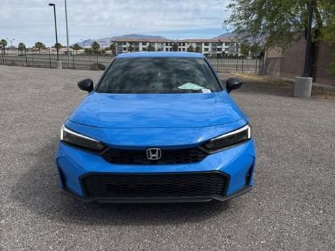 Certified 2025 Honda Civic Sport image 2