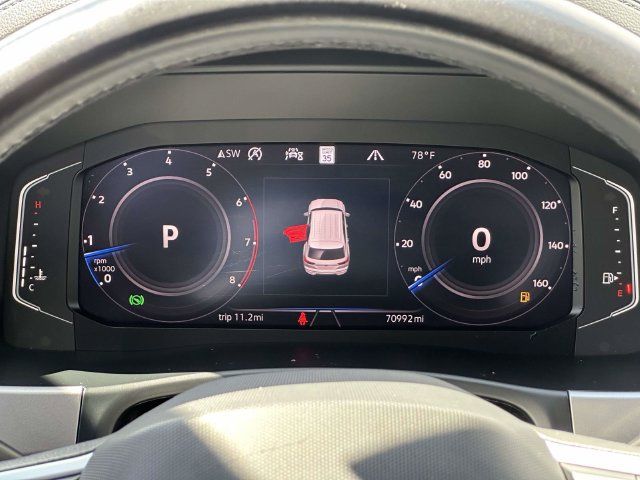 Used 2020 Volkswagen Atlas Cross Sport SEL Premium R-Line AWD/4WD image 26