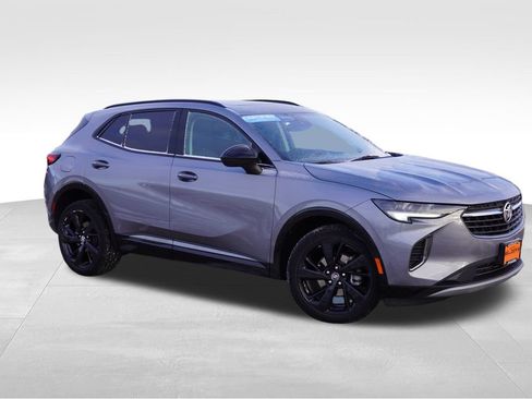 Certified 2022 Buick Envision Preferred image 2