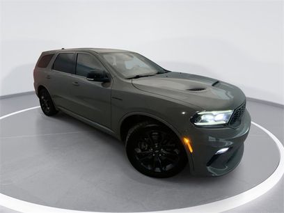Used 2021 Dodge Durango R/T w/ Blacktop Package