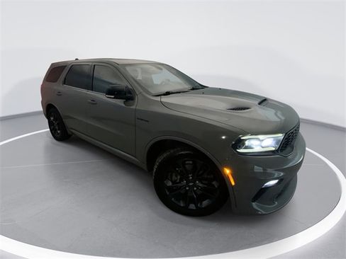 Used 2021 Dodge Durango R/T w/ Blacktop Package image 1