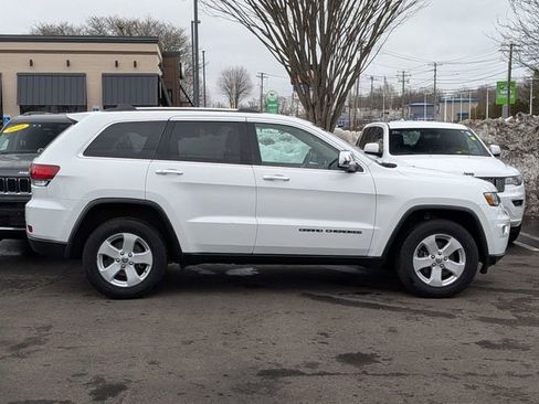 Certified 2020 Jeep Grand Cherokee Limited image 2