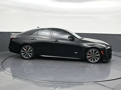 Used 2025 Cadillac CT4 V Blackwing RWD image 7