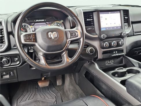 Used 2022 RAM 1500 Big Horn RWD image 34