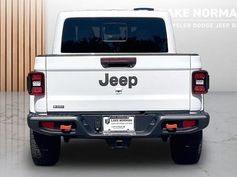 New 2026 Jeep Gladiator Mojave AWD/4WD image 8