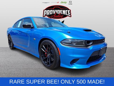Used 2023 Dodge Charger Scat Pack w/ Plus Group RWD image 1
