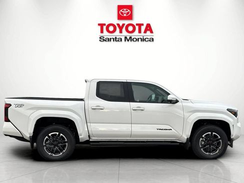 New 2026 Toyota Tacoma TRD Sport AWD/4WD image 2