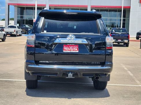 Certified 2024 Toyota 4Runner Limited AWD/4WD image 6