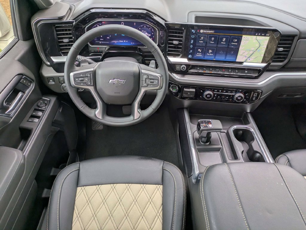 New 2026 Chevrolet Silverado 1500 RST w/ All Star Edition Plus AWD/4WD image 18