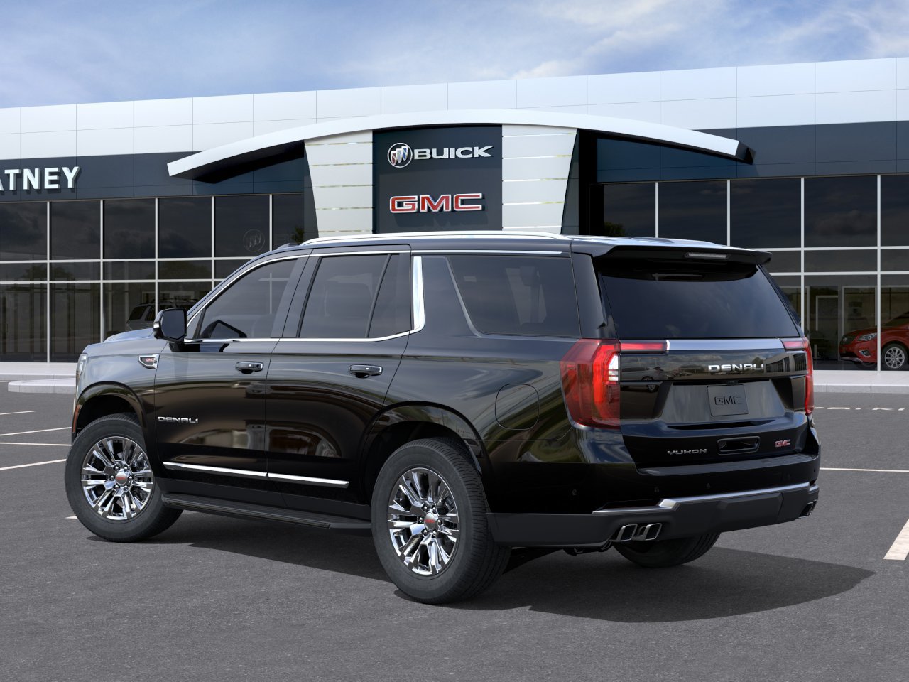 New 2027 GMC Yukon Denali w/ Advanced Technology Package AWD/4WD image 27