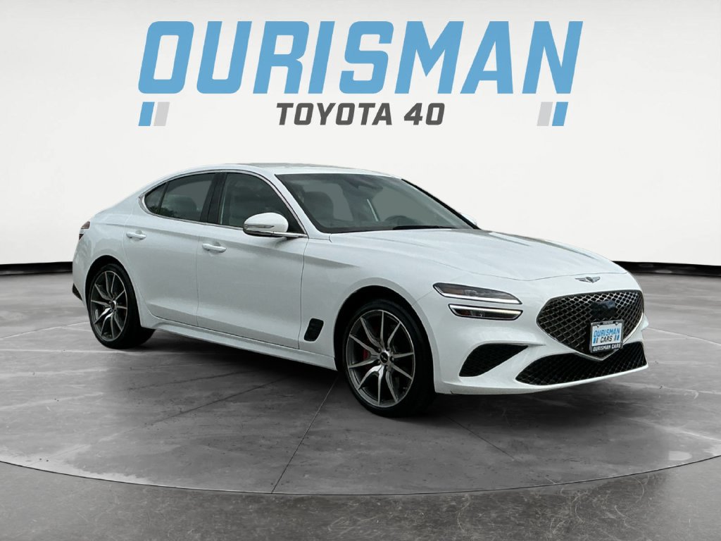 Used 2025 Genesis G70 2.5T AWD/4WD image 1
