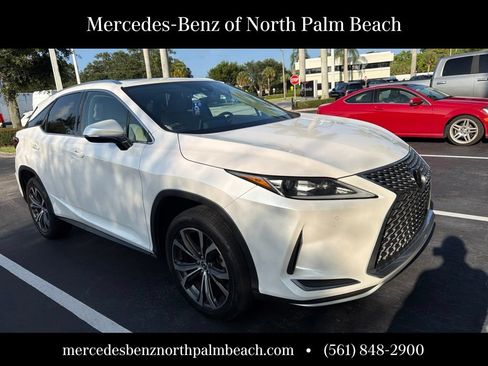 Used 2020 Lexus RX 350 FWD w/ Premium Package image 2