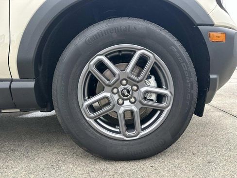 New 2025 Ford Bronco Sport Big Bend AWD/4WD image 12