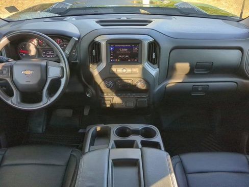 Used 2024 Chevrolet Silverado 2500 Custom w/ Custom Value Package RWD image 14