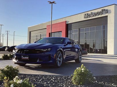 Used 2021 Chevrolet Camaro LT w/ RS Package