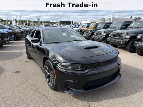 Certified 2023 Dodge Charger R/T w/ Plus Group RWD image 13