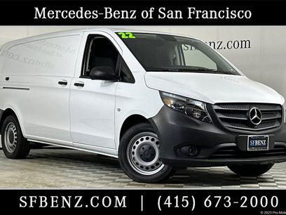 Used 2022 Mercedes-Benz Metris