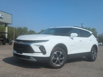 Used 2024 Chevrolet Blazer LT w/ Convenience Package