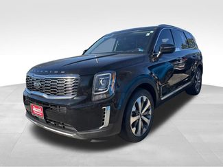 Used 2020 Kia Telluride S w/ S 8 Passenger Seating Package video 2