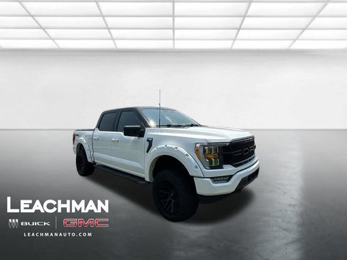 Used 2023 Ford F150 XLT w/ Equipment Group 302A High AWD/4WD image 7