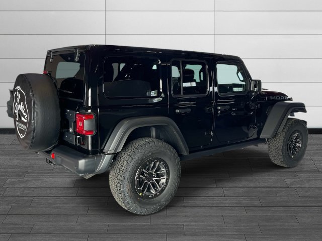 New 2026 Jeep Wrangler Unlimited Rubicon 392 w/ Quick Order Package 27X Moab AWD/4WD image 3