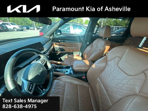 Certified 2024 Kia Telluride SX X-Line AWD/4WD image 11