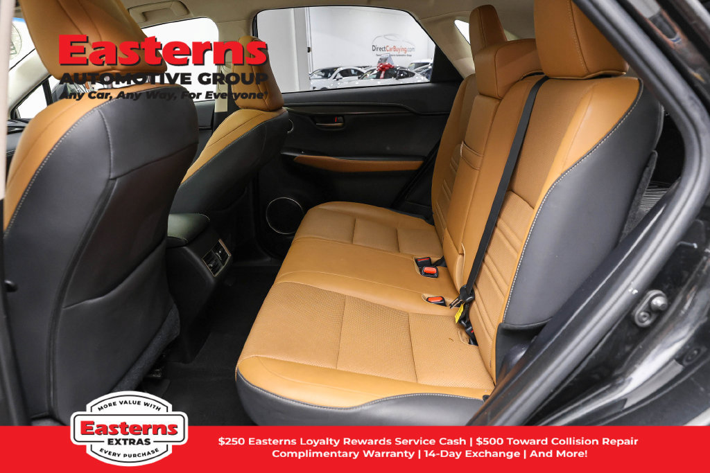Used 2019 Lexus NX 300 AWD w/ Premium Package image 26