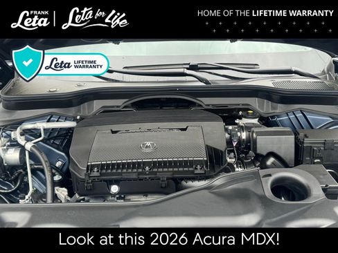 New 2026 Acura MDX w/ Advance Package AWD/4WD image 14