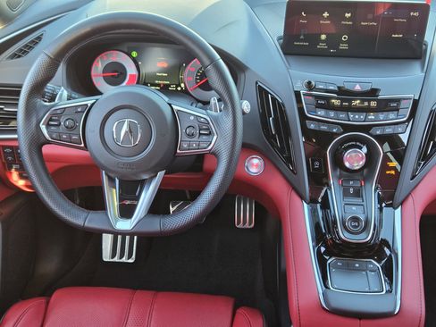 Certified 2025 Acura RDX A-Spec image 27
