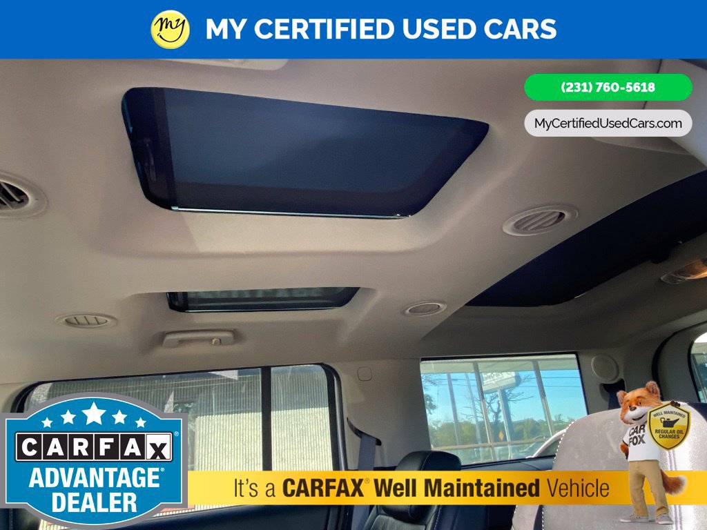 Used 2010 Ford Flex Limited AWD/4WD image 23