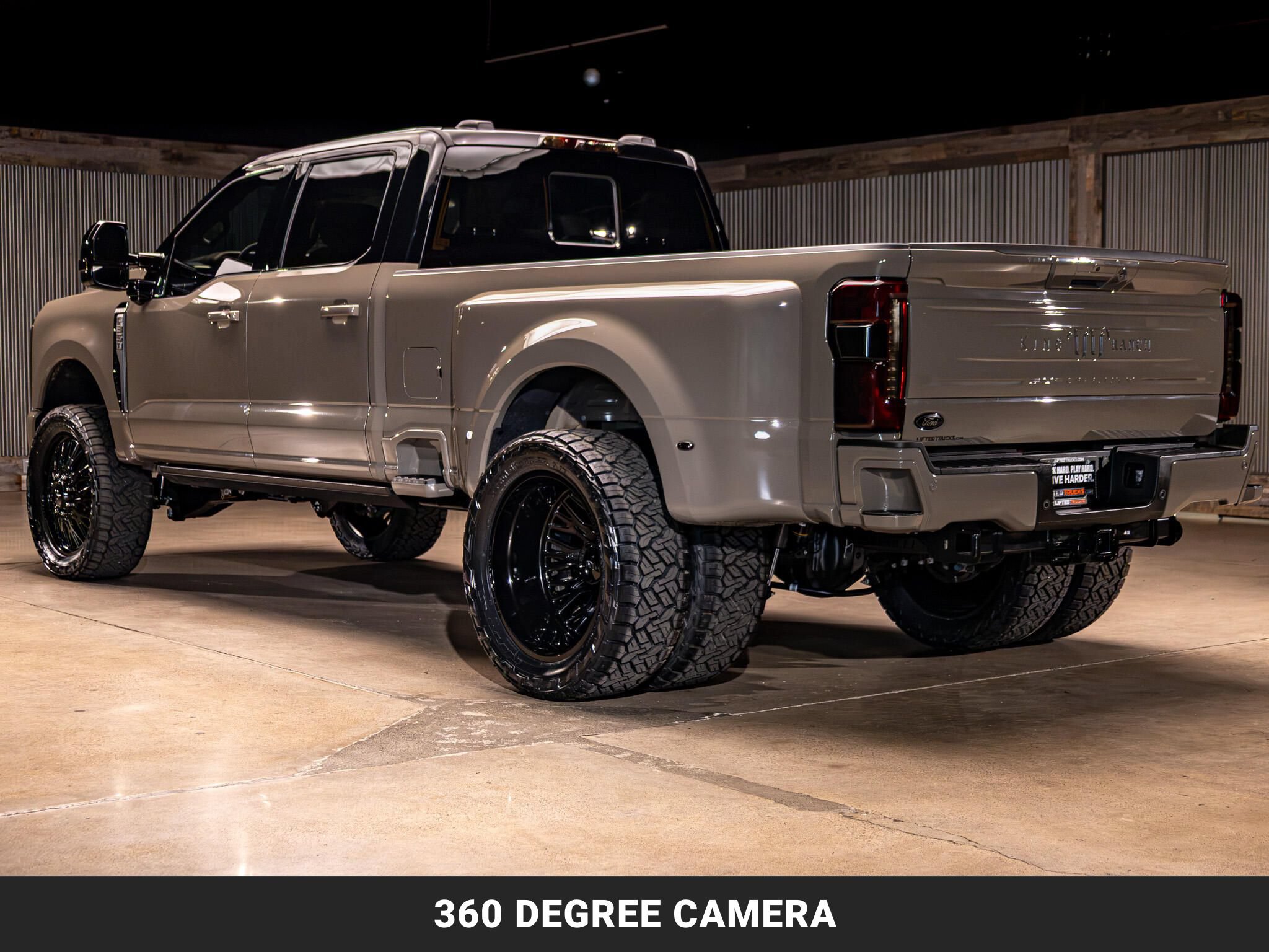 Used 2026 Ford F350 King Ranch w/ Chrome Package AWD/4WD image 7