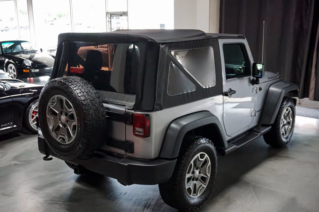 Used 2013 Jeep Wrangler Rubicon w/ PWR Convenience Group AWD/4WD image 76