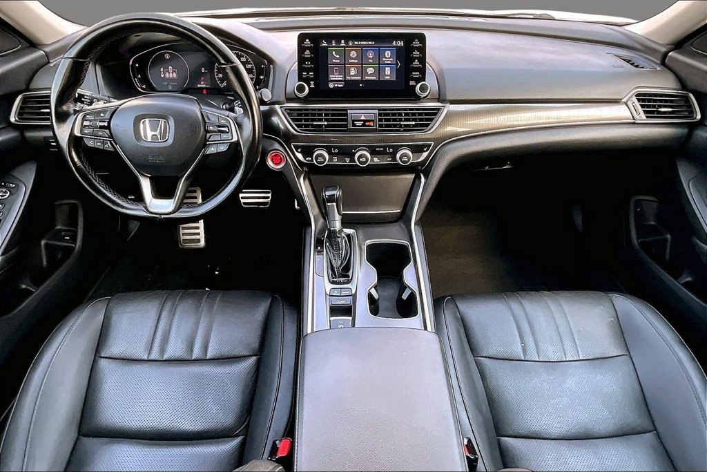 Used 2022 Honda Accord Sport Special Edition image 9
