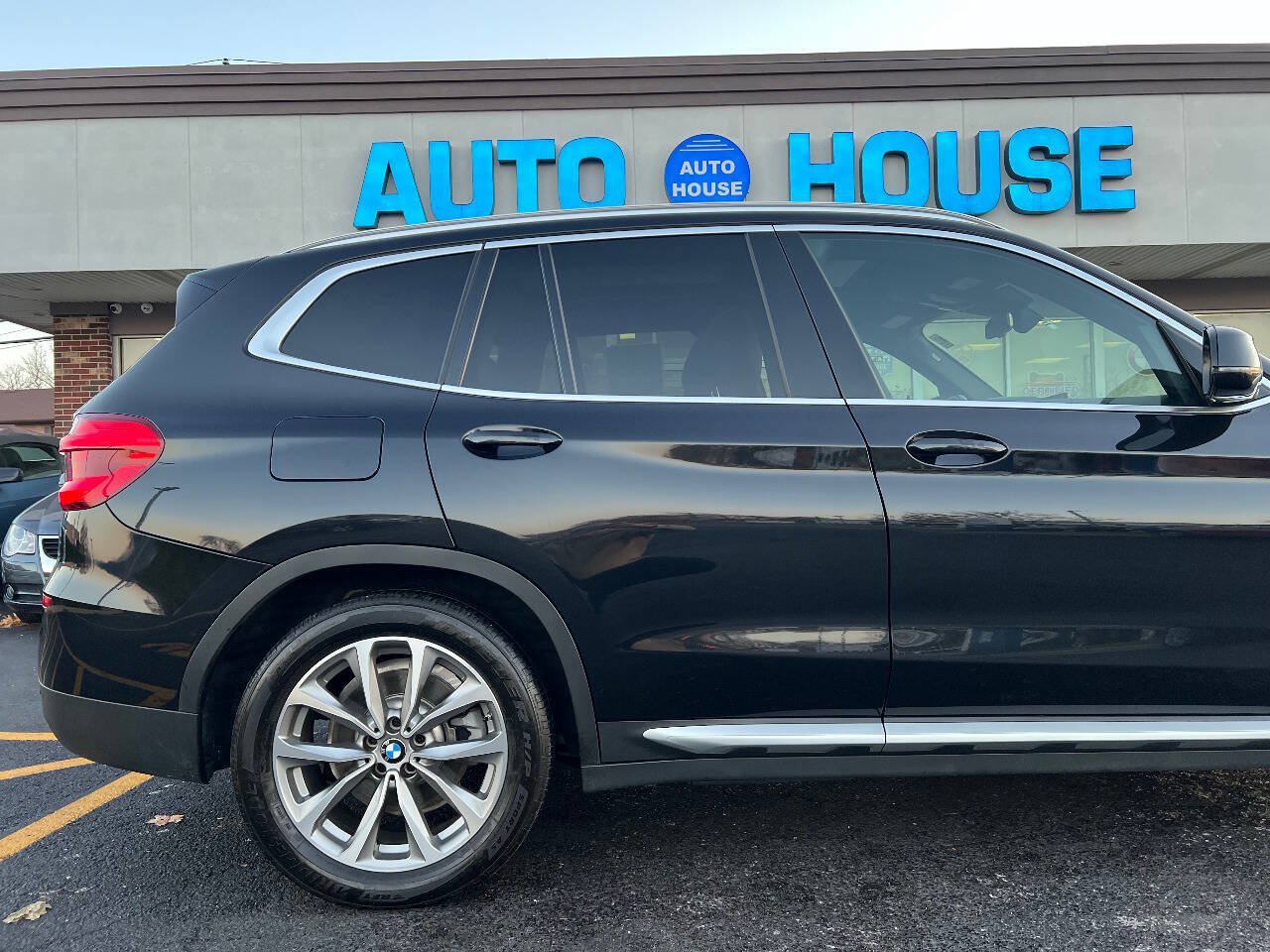 Used 2019 BMW X3 xDrive30i w/ Convenience Package AWD/4WD image 37