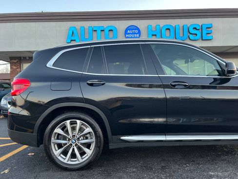 Used 2019 BMW X3 xDrive30i w/ Convenience Package AWD/4WD image 37