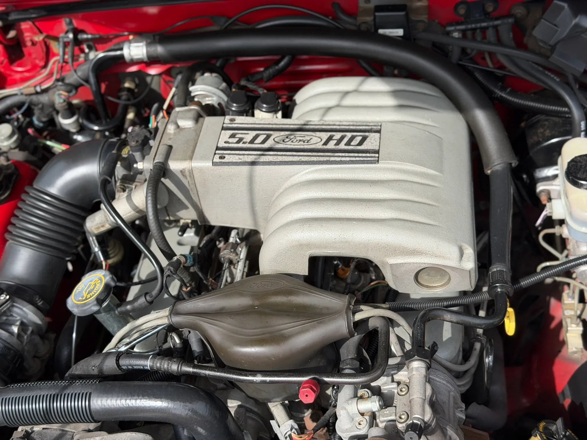 Used 1993 Ford Mustang GT RWD image 67