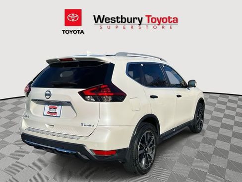 Used 2020 Nissan Rogue SL w/ Premium Package image 7