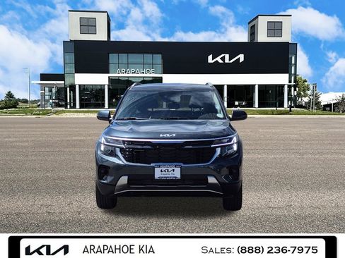 New 2026 Kia Seltos S AWD/4WD image 3