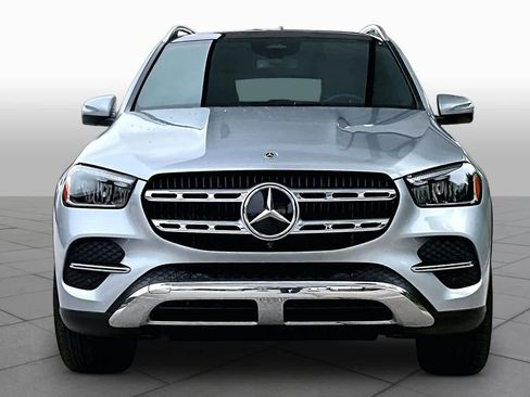 Certified 2025 Mercedes-Benz GLE 350 4MATIC image 4