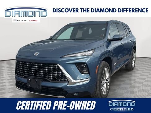 Used 2025 Buick Enclave Avenir w/ Super Cruise Package AWD/4WD image 1