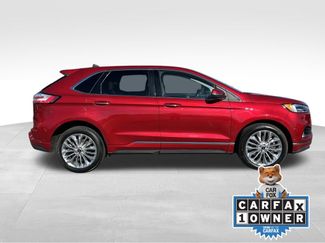 Used 2022 Ford Edge Titanium w/ Equipment Group 301A video 2