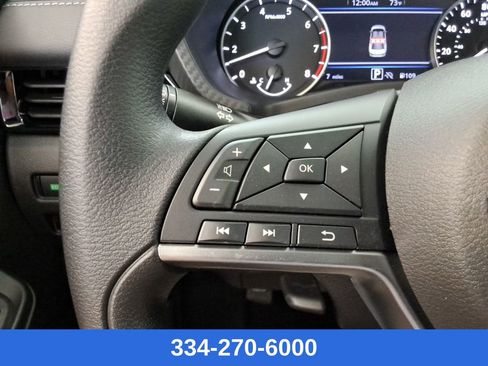 New 2025 Nissan Sentra SV image 23