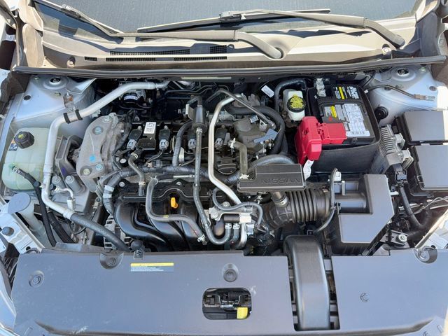 Used 2021 Nissan Sentra SV FWD image 32