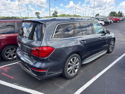 Used 2013 Mercedes-Benz GL 450 4MATIC