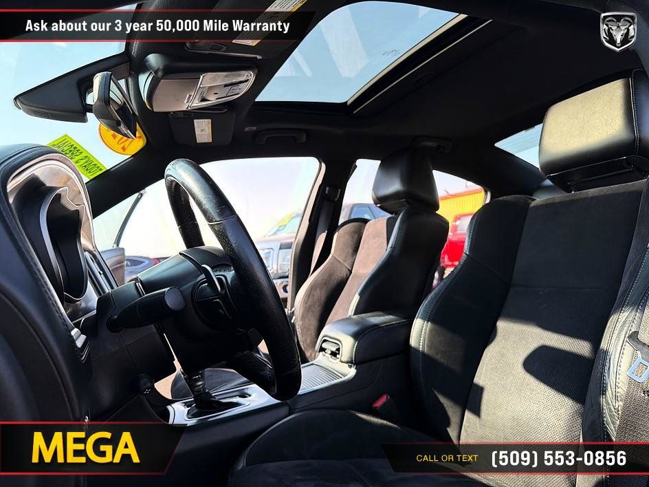 Used 2020 Dodge Charger GT w/ Plus Group RWD image 11