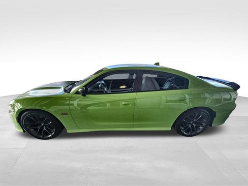 Used 2023 Dodge Charger Scat Pack w/ Plus Group RWD image 5