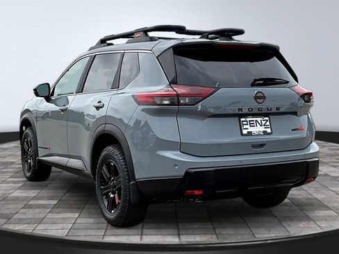 New 2026 Nissan Rogue SV w/ Rock Creek Premium Package AWD/4WD image 3