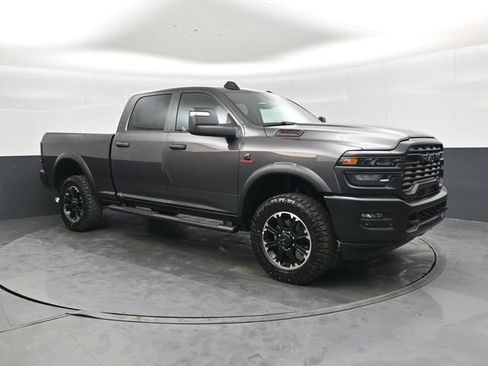 New 2026 RAM 2500 Warlock AWD/4WD image 1