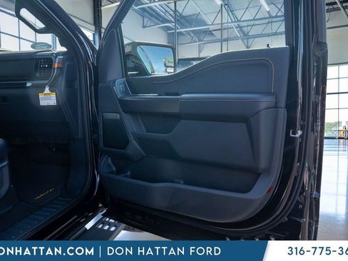 Used 2022 Ford F150 Platinum w/ Equipment Group 701A High AWD/4WD image 29