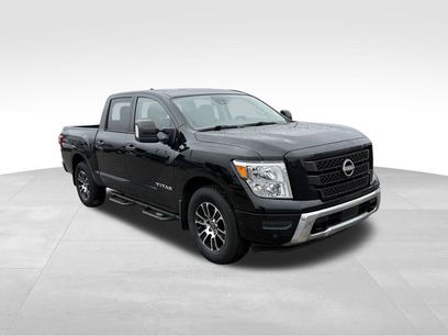 Used 2023 Nissan Titan SV w/ SV Convenience Package